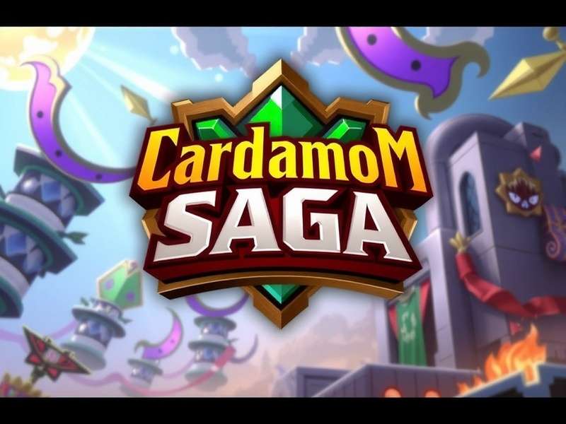 Cardamom Saga Esports Tournament